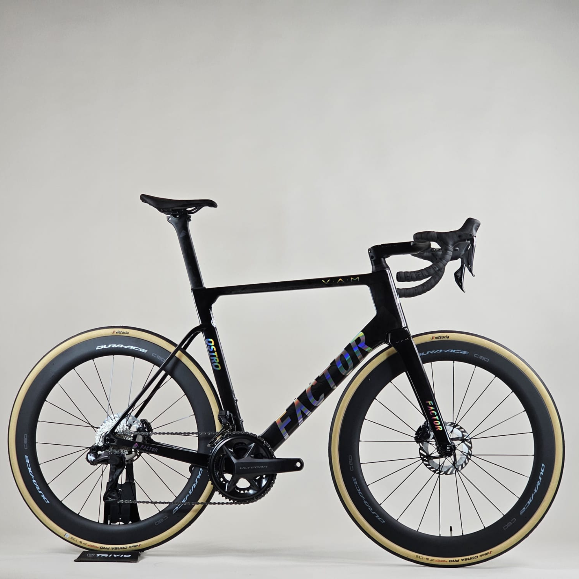 Factor Ostro Vam racefiets maat 58