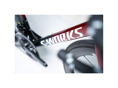 Specialized S-works Tarmac SL7 ZGAN Shimano Ultegra 12 speed maat 56