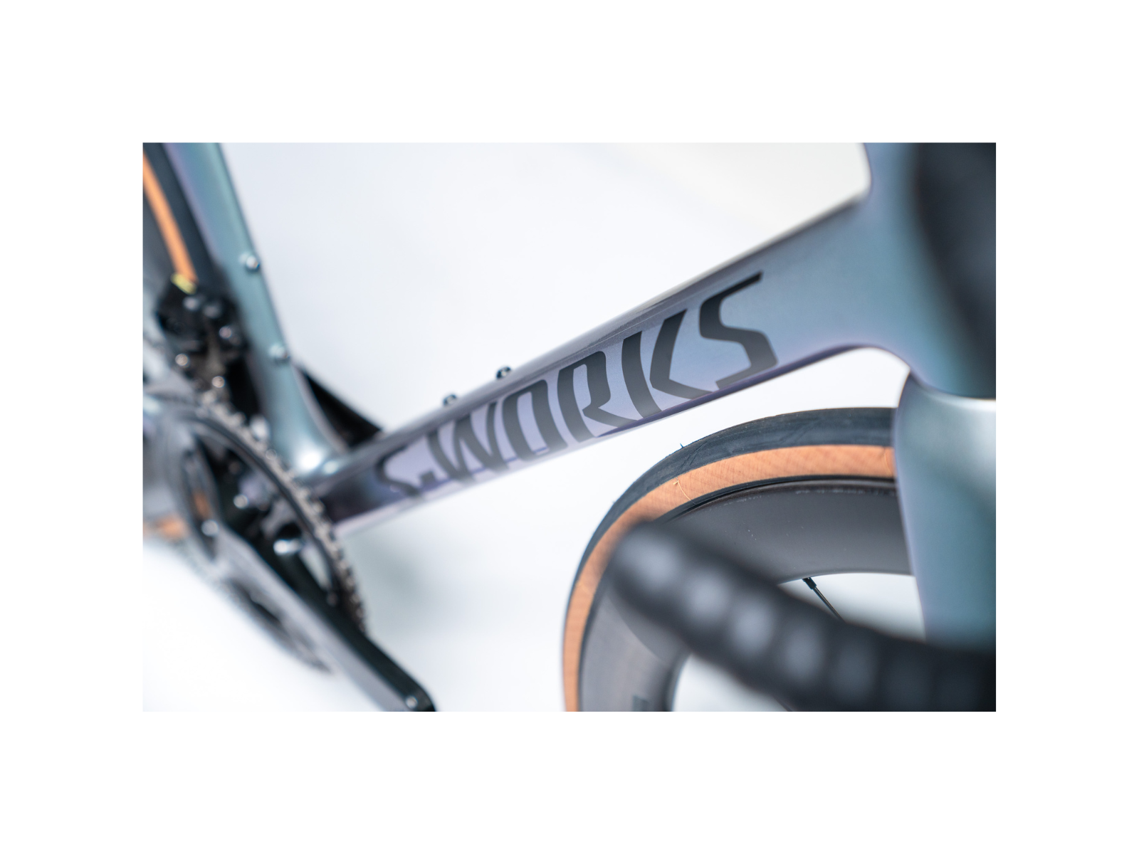 Specialized S-works Tarmac SL7 racefiets, Shimano Dura Ace Di2 12 speed maat 54