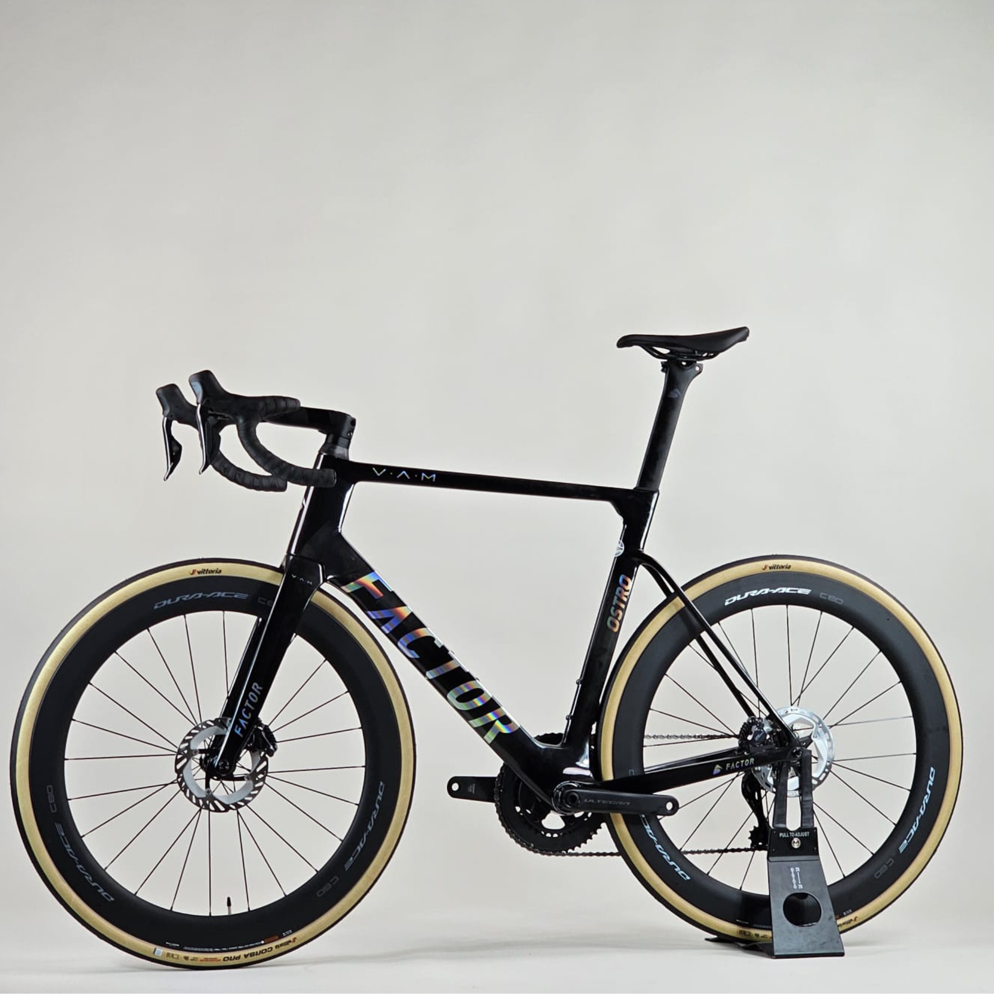 Factor Ostro Vam racefiets maat 58