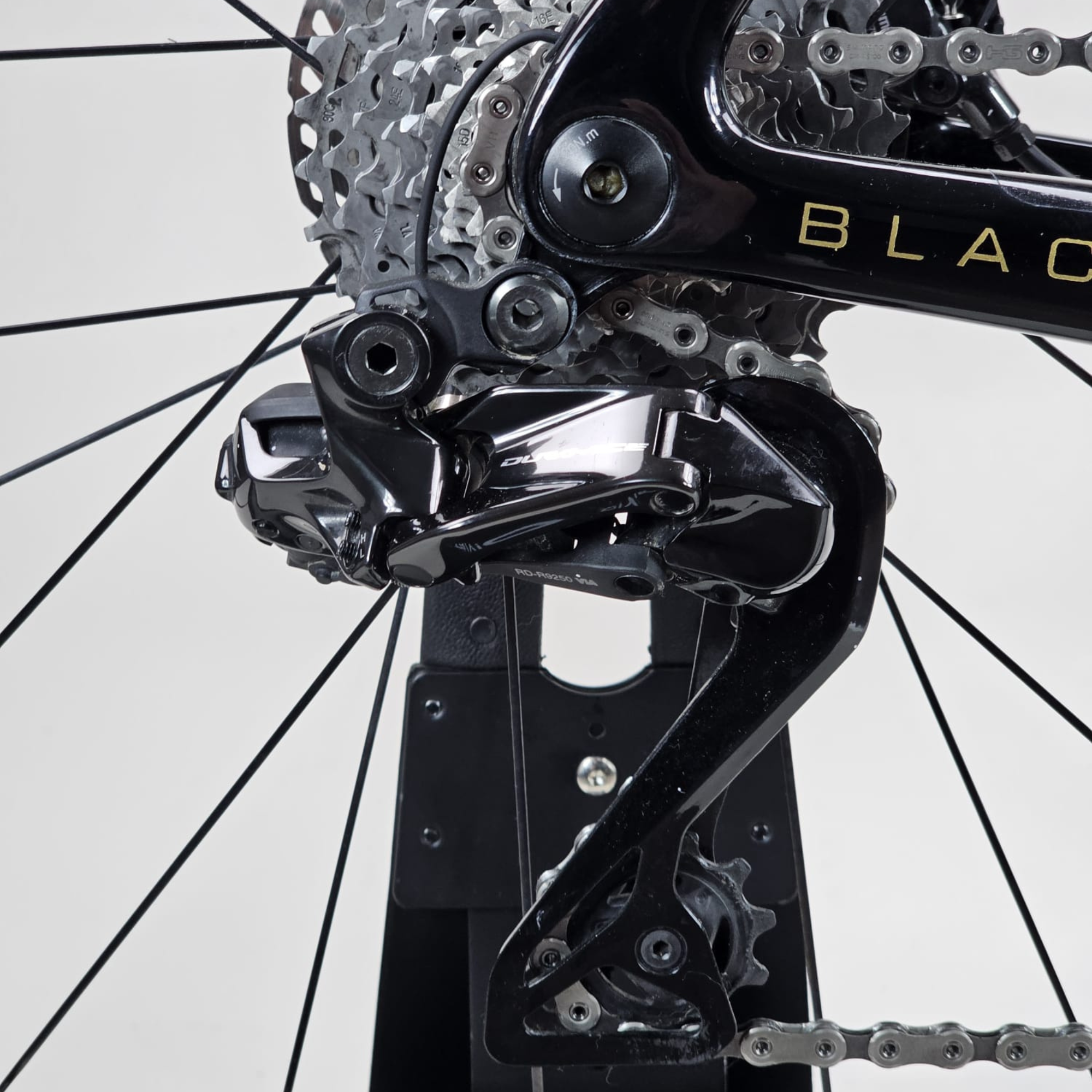 Apex BlackBuck Racefiets Nieuw maat L