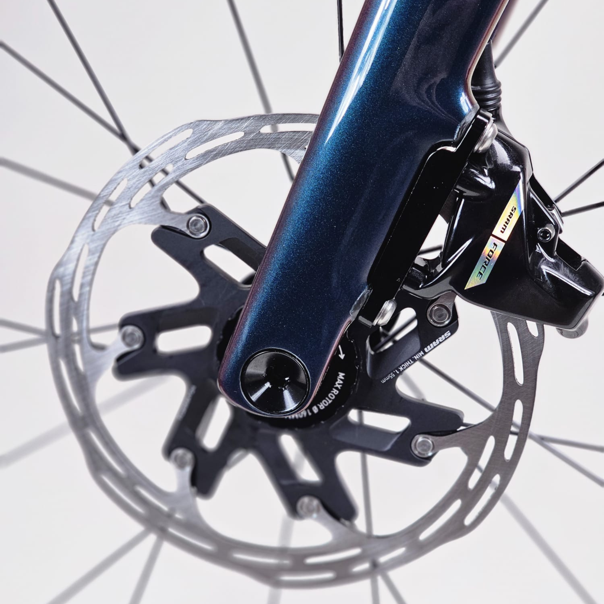 Specialized S-works Tarmac SL8 Racefiets Sram Force AXS 12 SPD