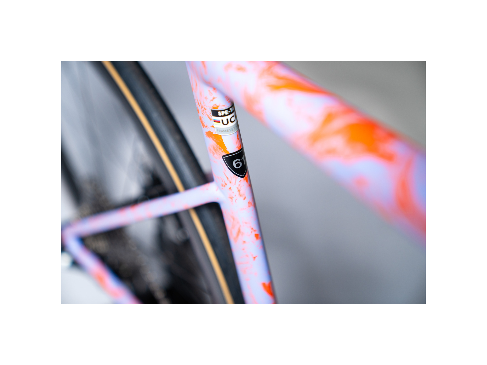 Specialized S-works Tarmac SL8 Shimano Dura Ace 12 speed Di2 maat 61 NIEUW