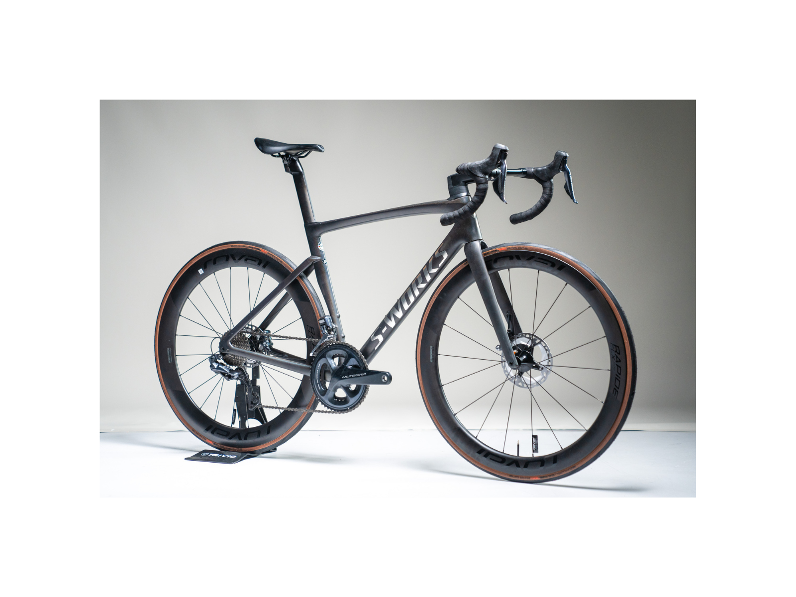 Specialized S-works Tarmac SL7 Shimano Ultegra Di2 11 speed maat 54