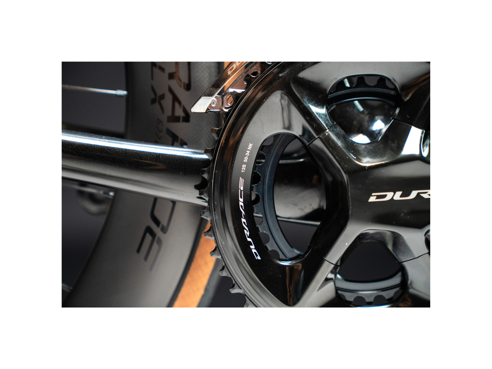 Specialized S-works Tarmac SL7 Shimano Dura Ace Di2 12 Speed maat 61