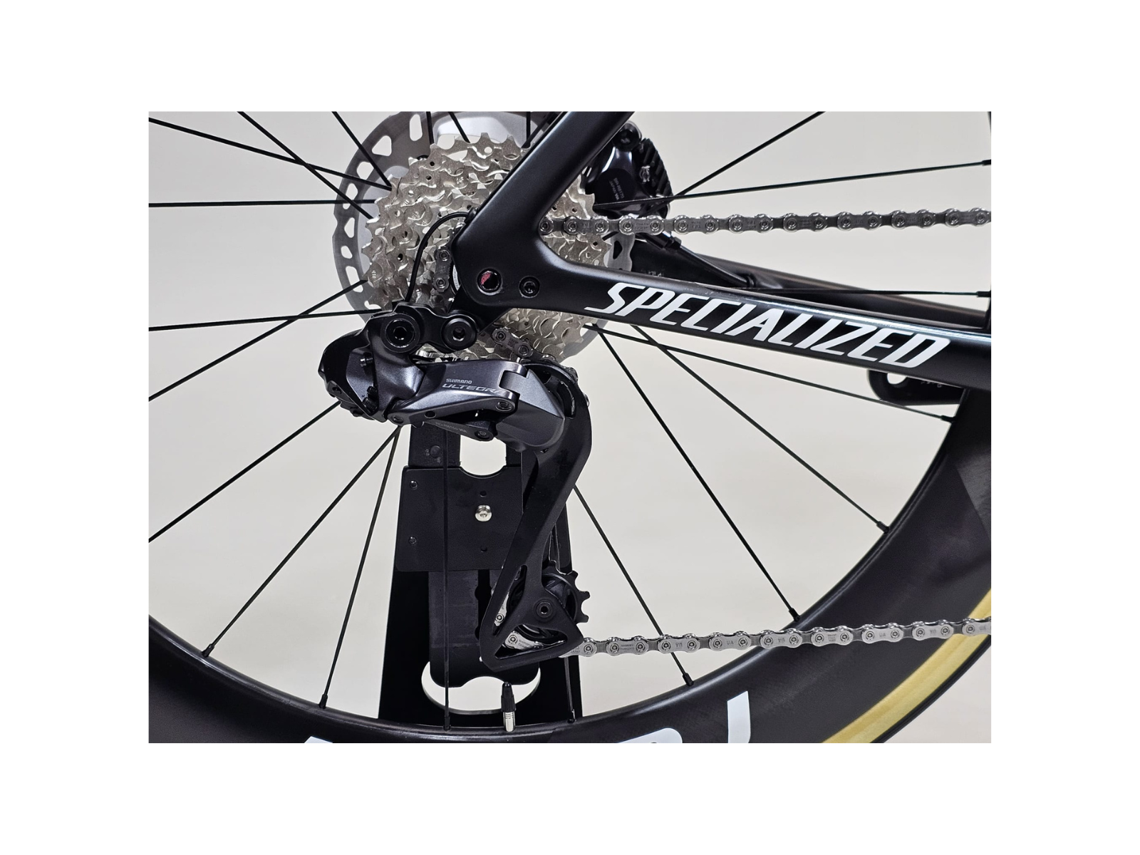 Specialized S-works Tarmac SL7 Shimano Ultegra Di2 R8170 12 speed maat 58