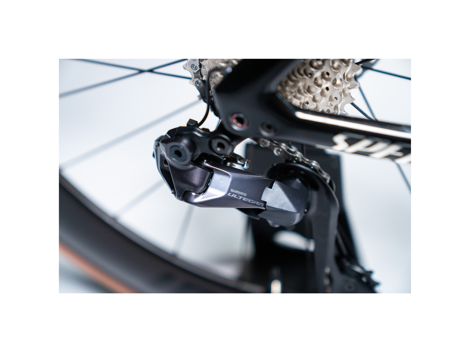 Specialized S-works Tarmac SL7 2021 Shimano Ultegra 12 speed maat 56