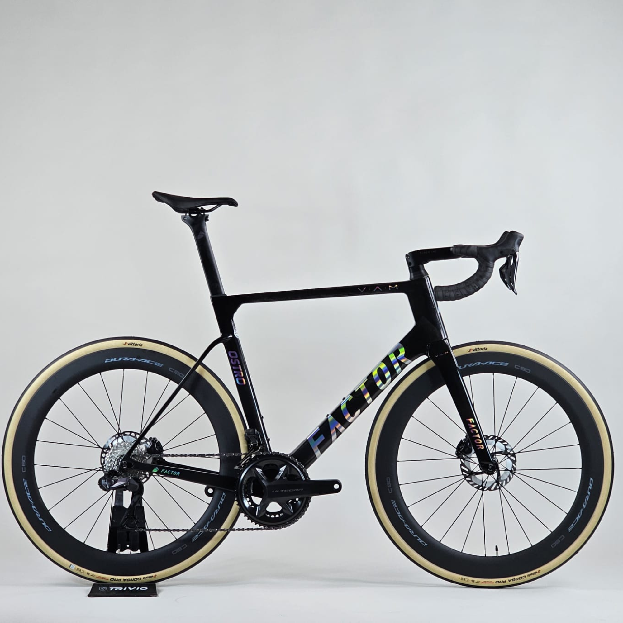 Factor Ostro Vam racefiets maat 58