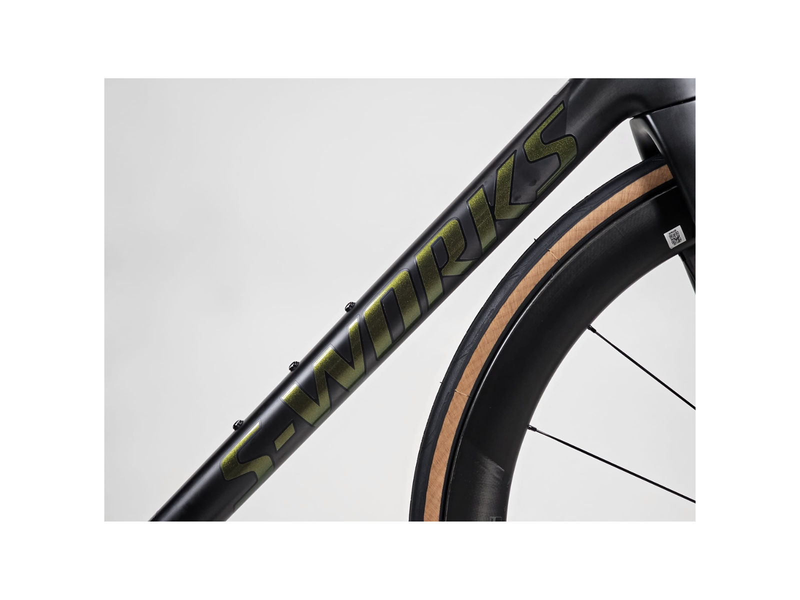 Specialized S-works Tarmac SL8 Sram Red AXS size 58