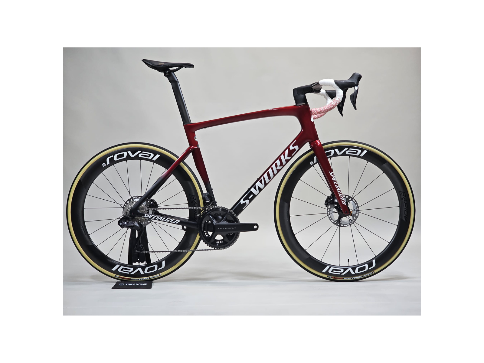 Specialized S-works Tarmac SL7 Shimano Ultegra Di2 R8170 12 speed maat 58