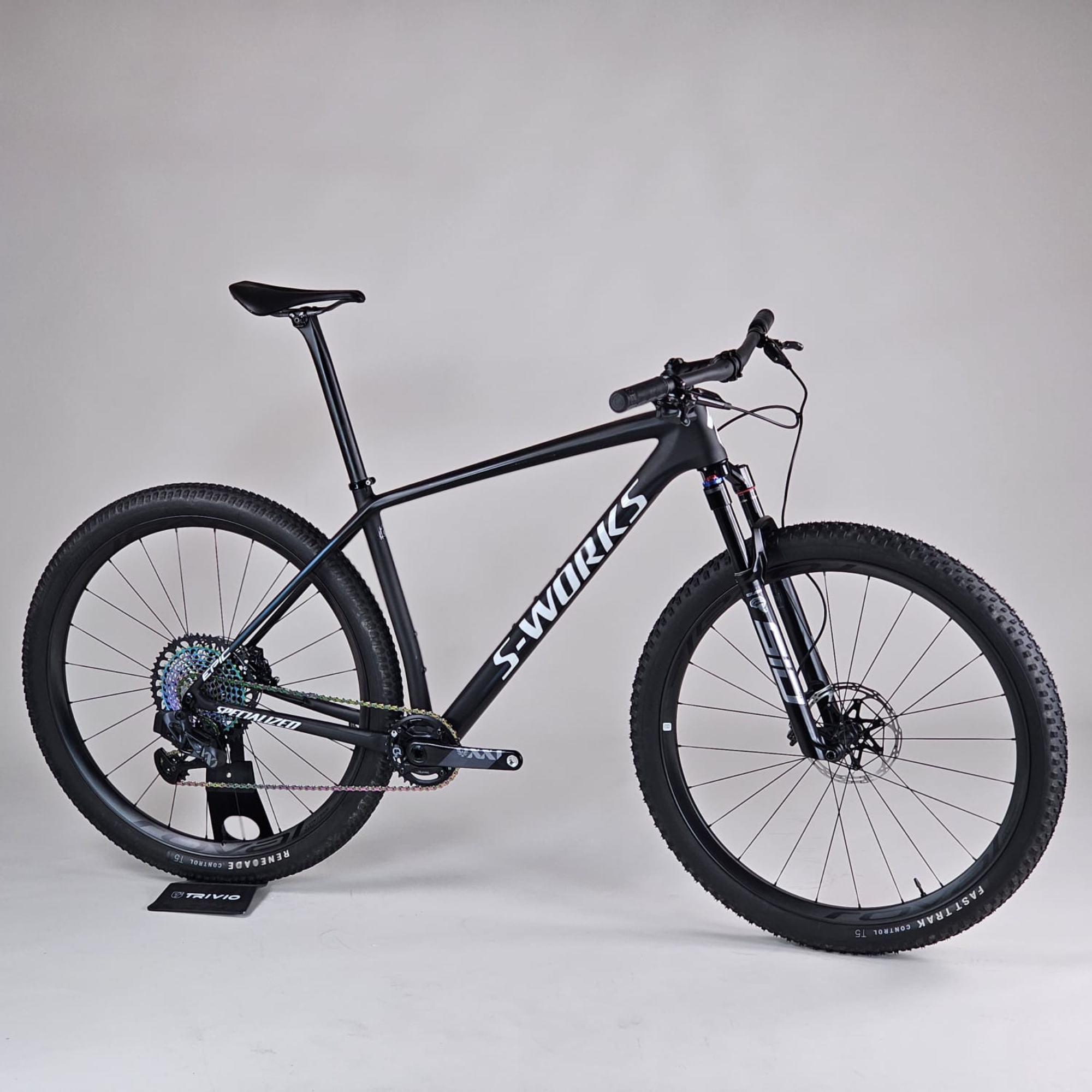 S-works Epic Hardtail 2023 Sram XX1 AXS maat L
