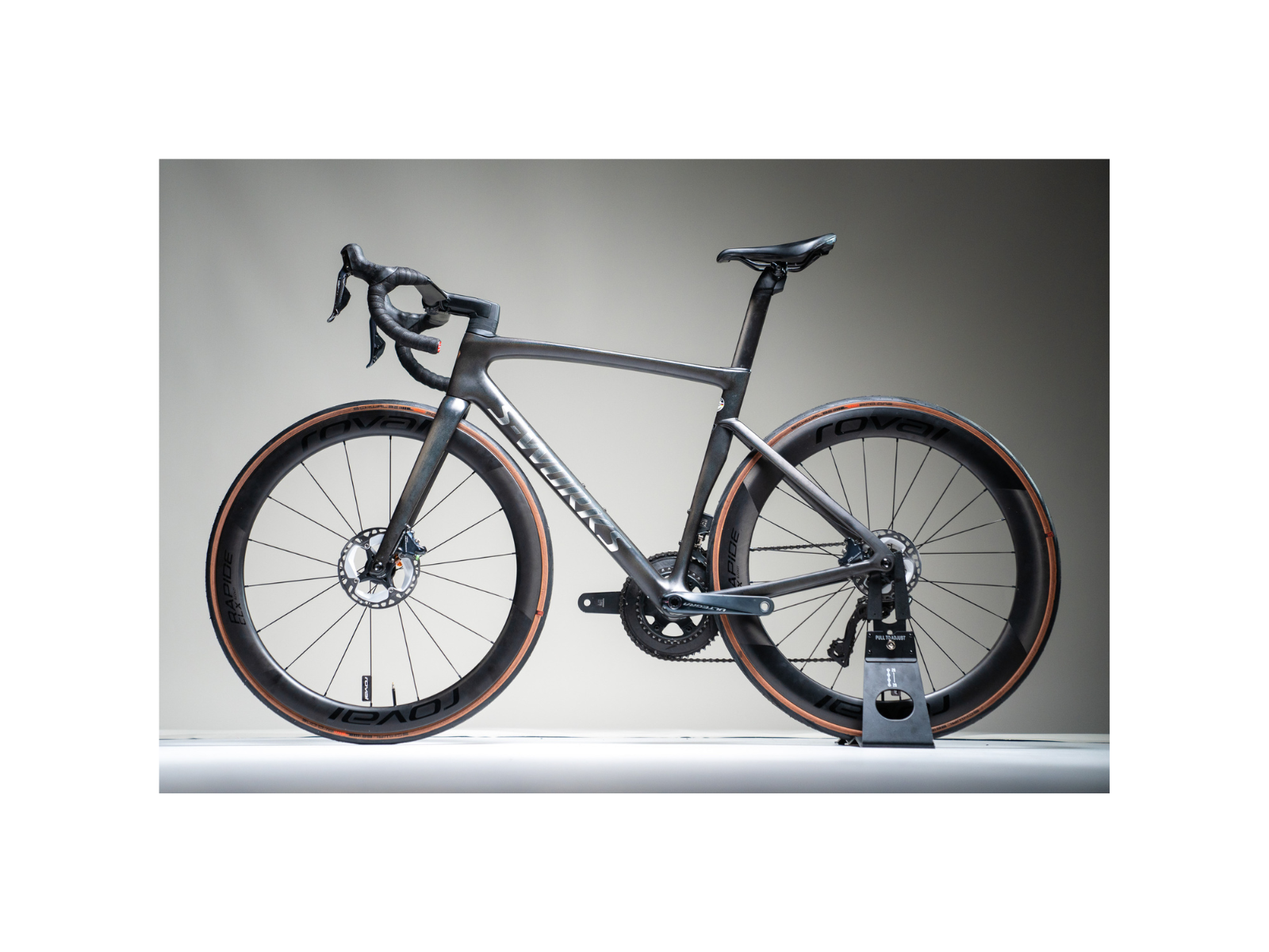 Specialized S-works Tarmac SL7 Shimano Ultegra Di2 11 speed maat 54