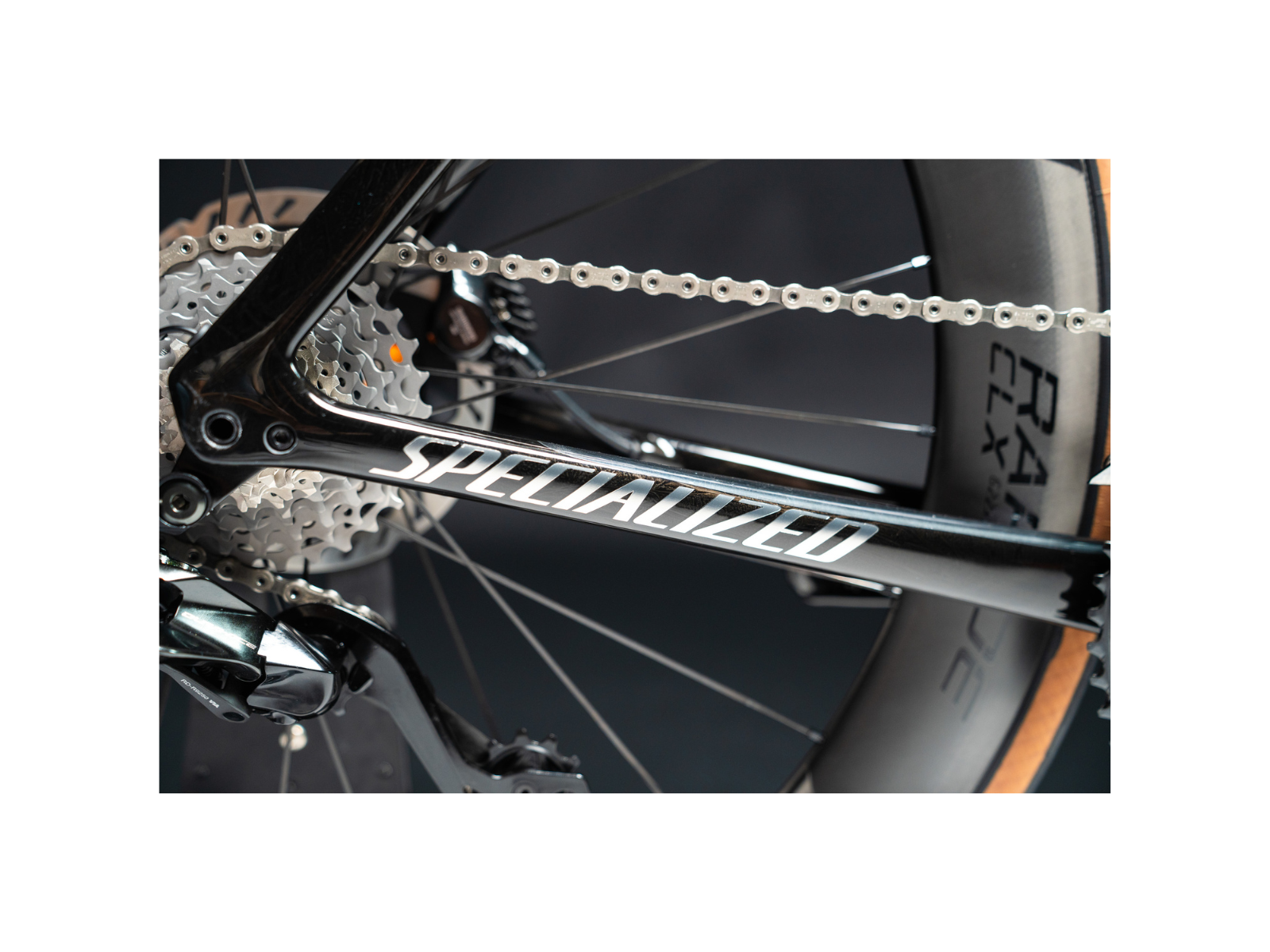 Specialized S-works Tarmac SL7 Shimano Dura Ace Di2 12 Speed maat 61