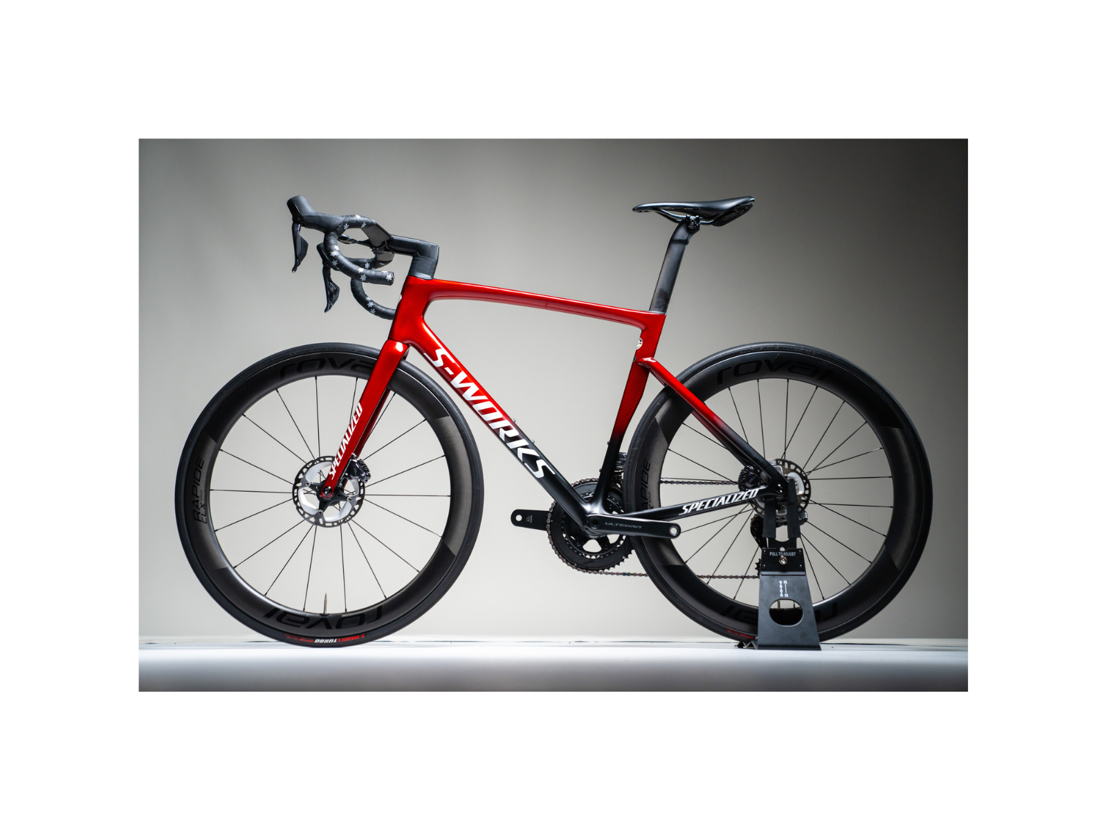 Specialized S-works Tarmac SL7 ZGAN Shimano Ultegra 12 speed maat 56