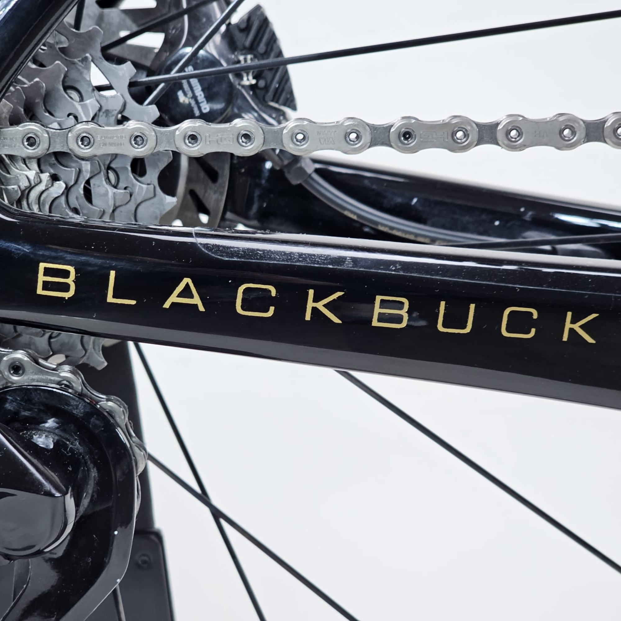 Apex BlackBuck Racefiets Nieuw maat L