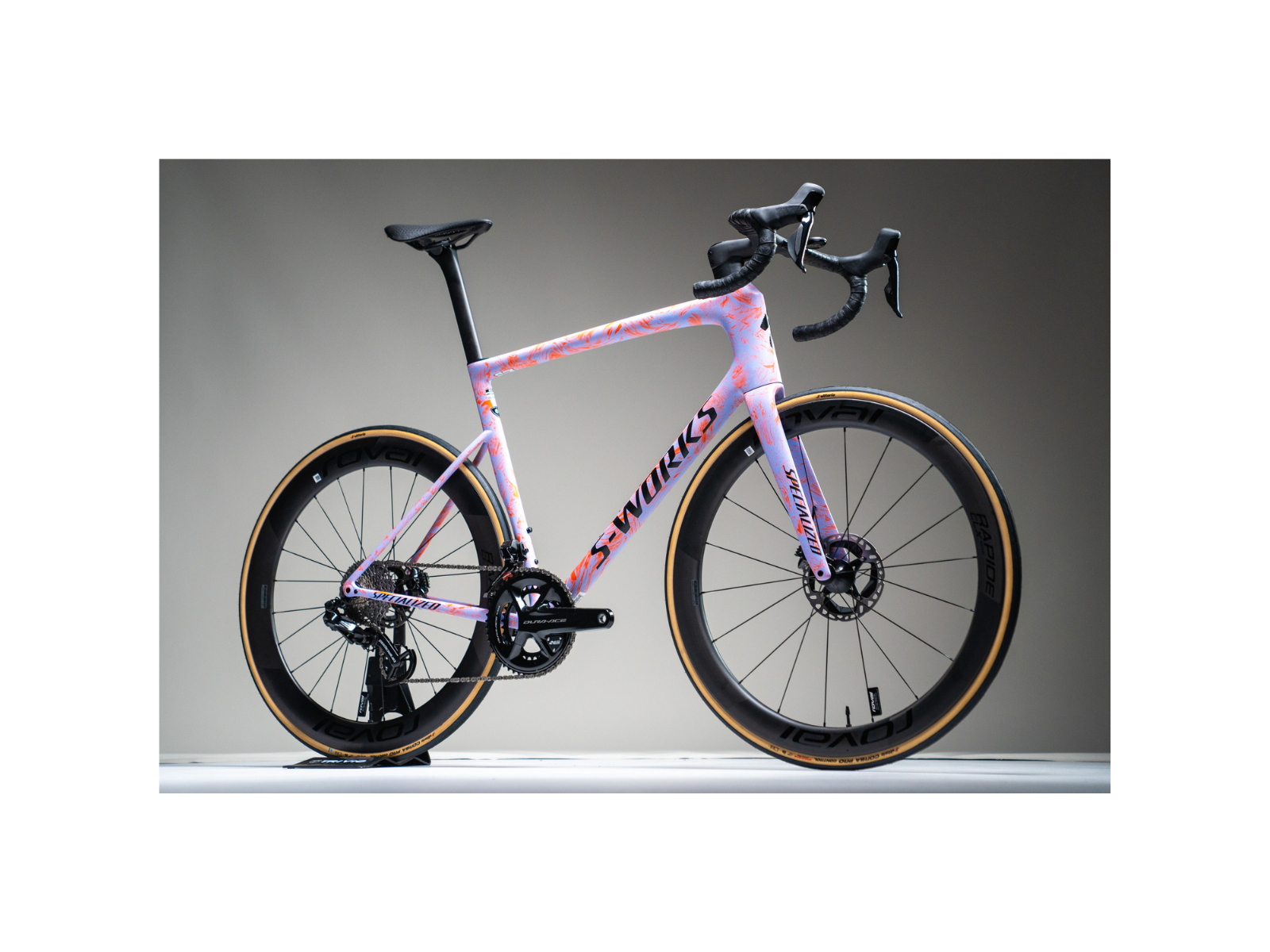 Specialized S-works Tarmac SL8 Shimano Dura Ace 12 speed Di2 maat 61 NIEUW