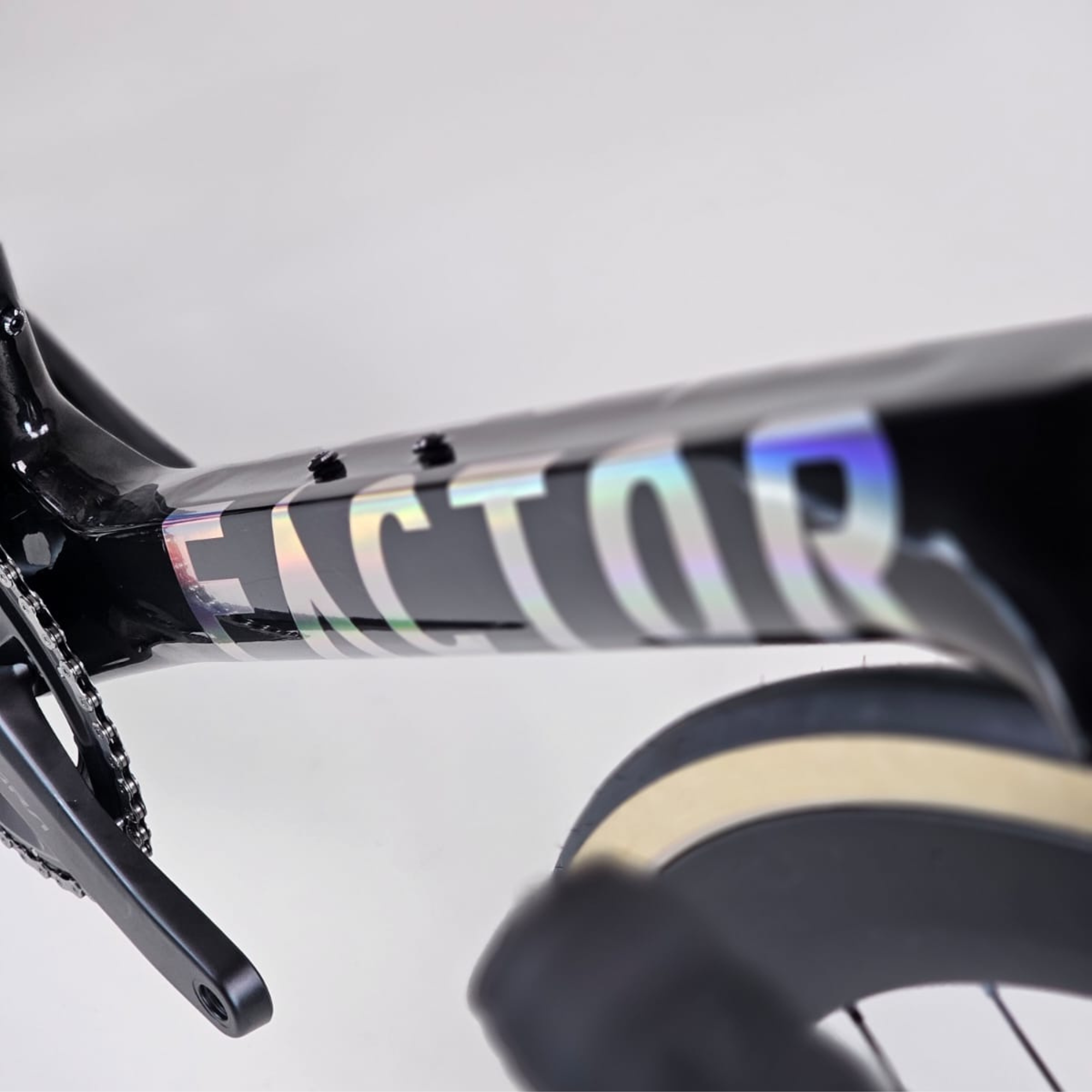 Factor Ostro Vam racefiets maat 58