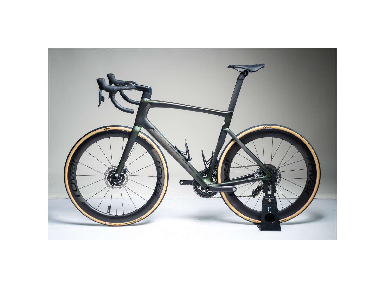 Specialized S-works Tarmac SL7 ZGAN Sram Red maat 58