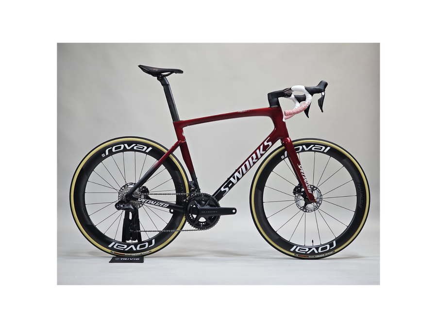 Specialized S-works Tarmac SL7 Shimano Ultegra Di2 R8170 12-fach Größe 58 