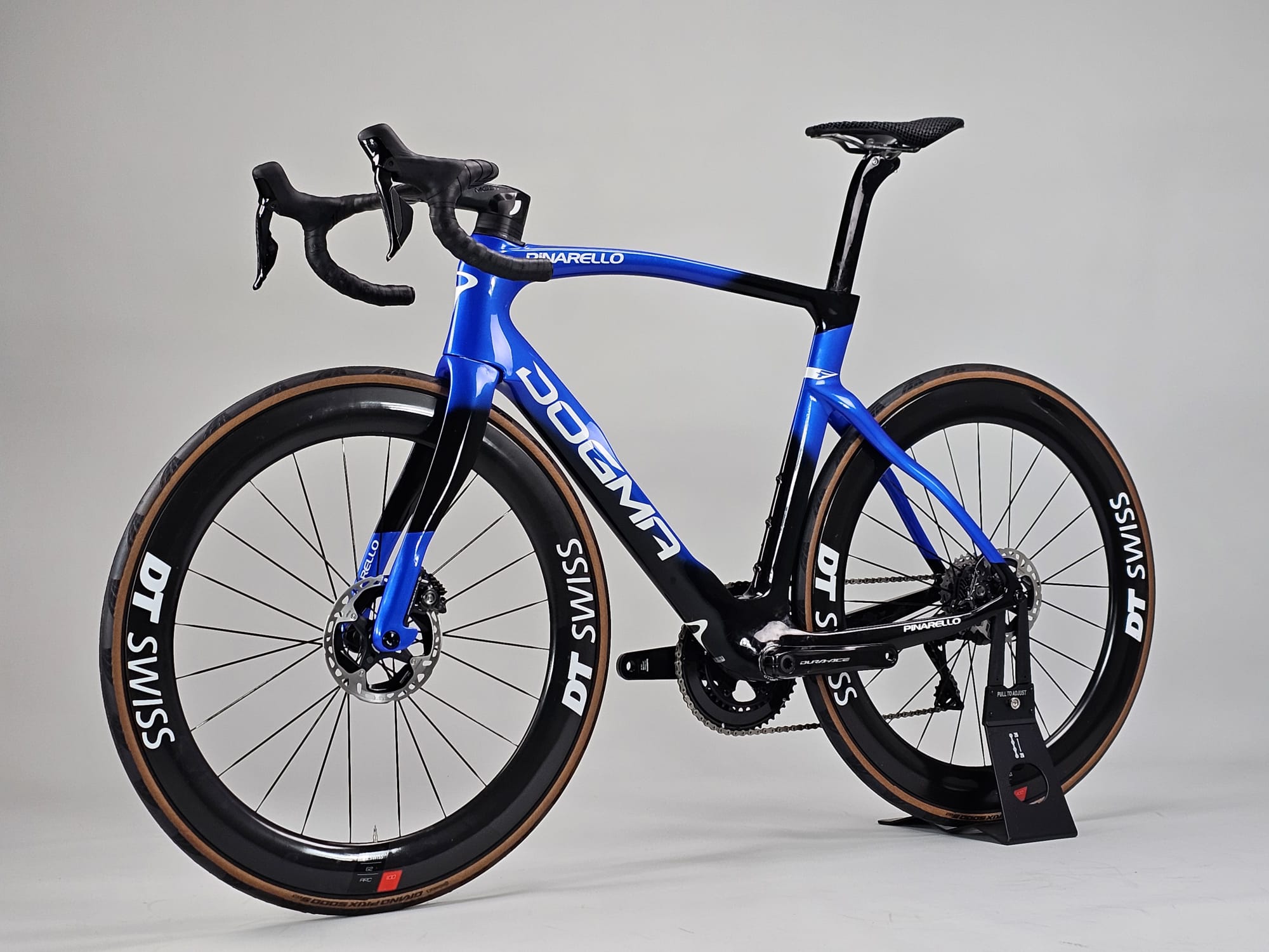 Pinarello Dogma F size 57.5 - thebikebroker