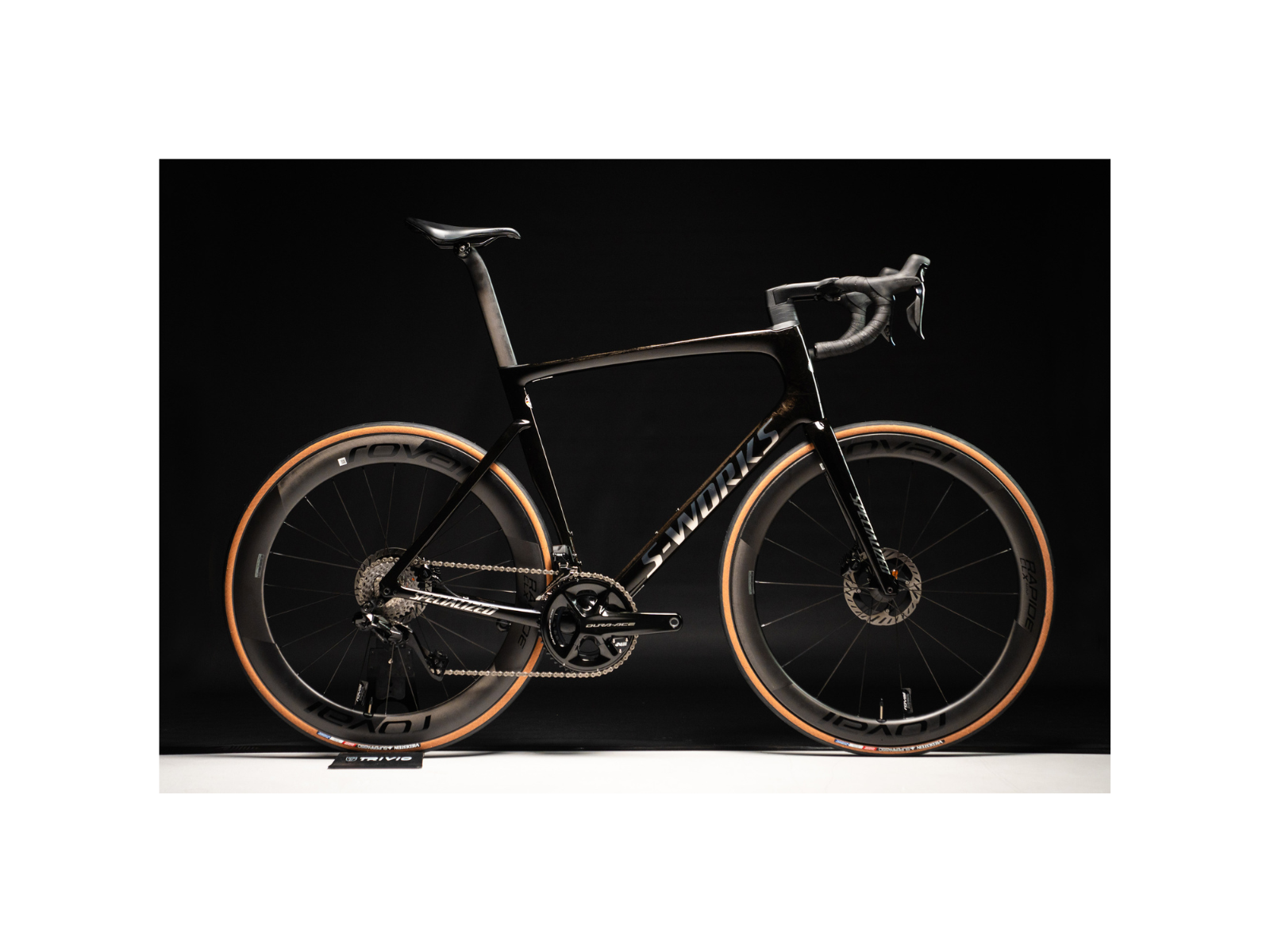 Specialized S-works Tarmac SL7 Shimano Dura Ace Di2 12 Speed maat 61