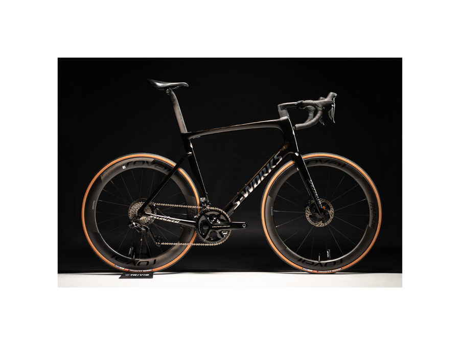 Specialized S-works Tarmac SL7 Shimano Dura Ace Di2 12 Speed maat 61