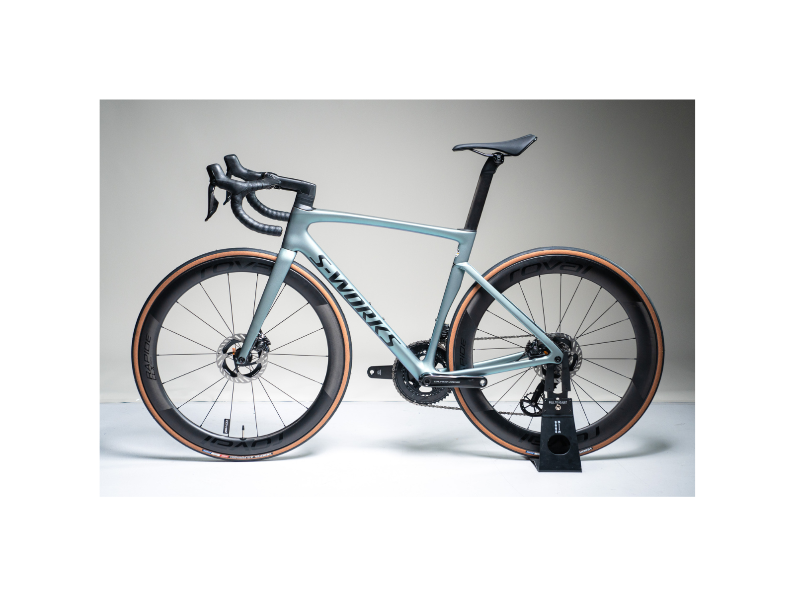 Specialized S-works Tarmac SL7 racefiets, Shimano Dura Ace Di2 12 speed maat 54