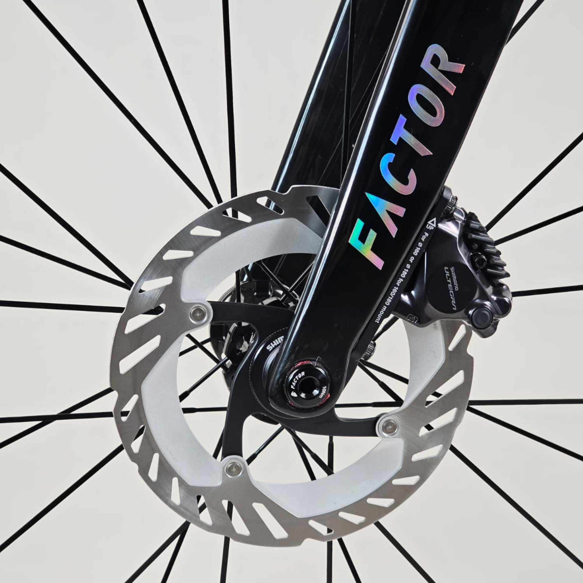 Factor Ostro Vam racefiets maat 58