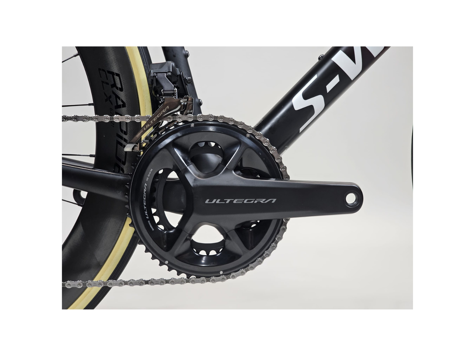 Specialized S-works Tarmac SL7 Shimano Ultegra Di2 R8170 12 speed maat 58