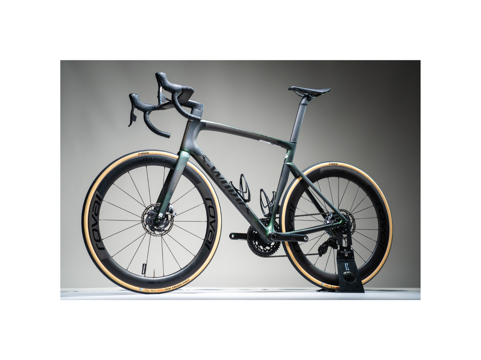 Specialized S-works Tarmac SL7 ZGAN Sram Red maat 58