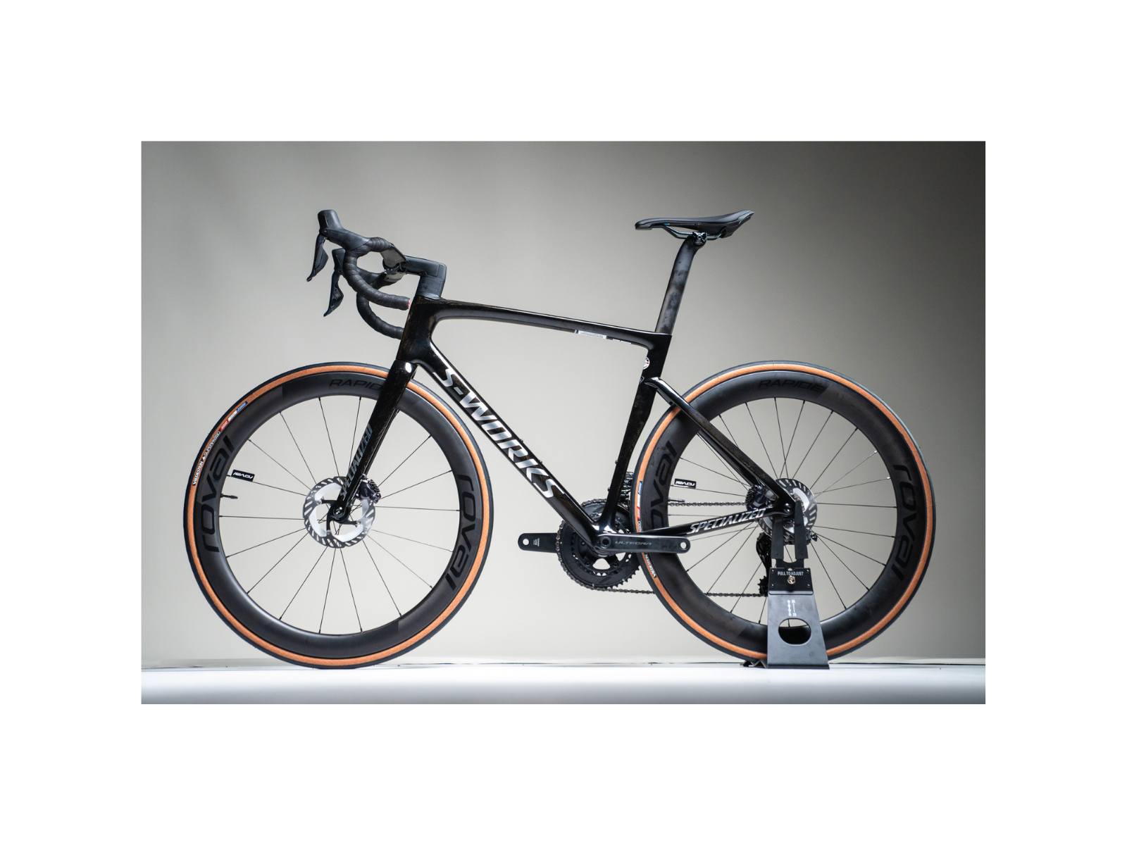 Specialized S-works Tarmac SL7 Nieuw BTW Shimano Ultegra Di2 12 speed maat 56