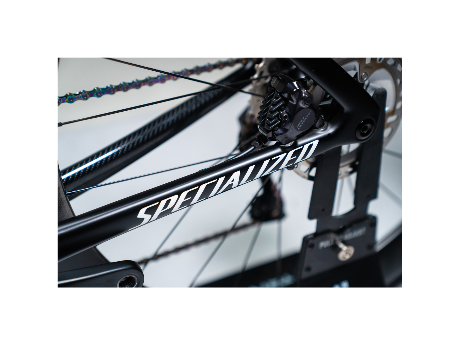 Specialized S-works Tarmac SL7 ZGAN Shimano Ultegra 12 speed maat 56