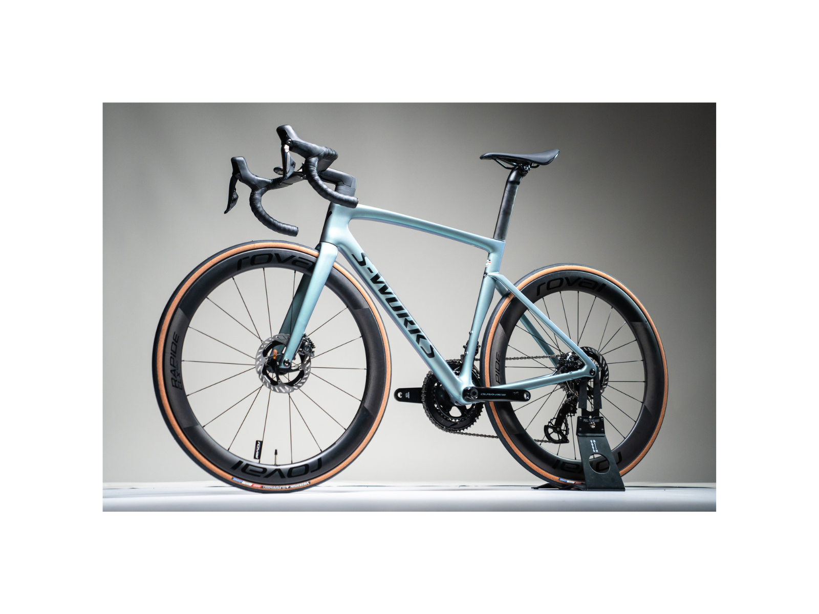 Specialized S-works Tarmac SL7 racefiets, Shimano Dura Ace Di2 12 speed maat 54