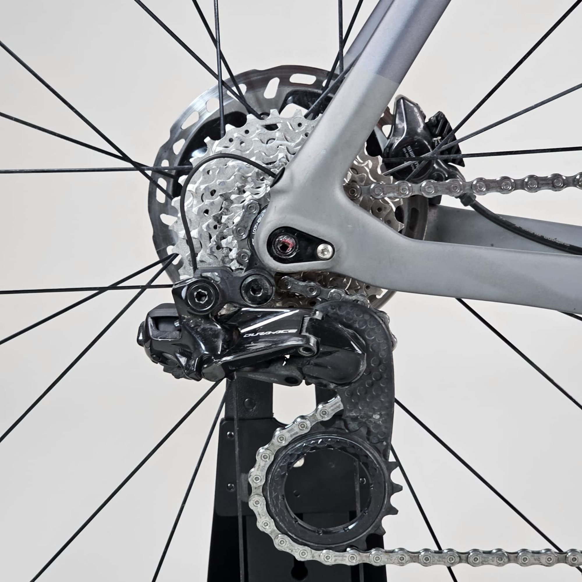 Bianchi Oltre XR4 racefiets Shimano Dura Ace R9270 Di2 maat 61