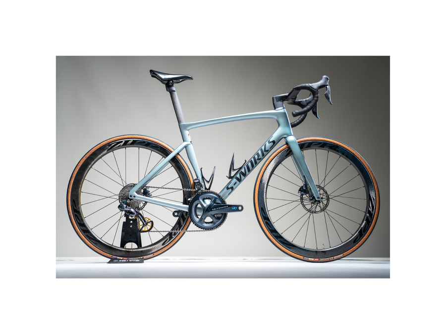 Specialized S-Works Tarmac SL7 Shimano Ultegra 11-fach Größe 56