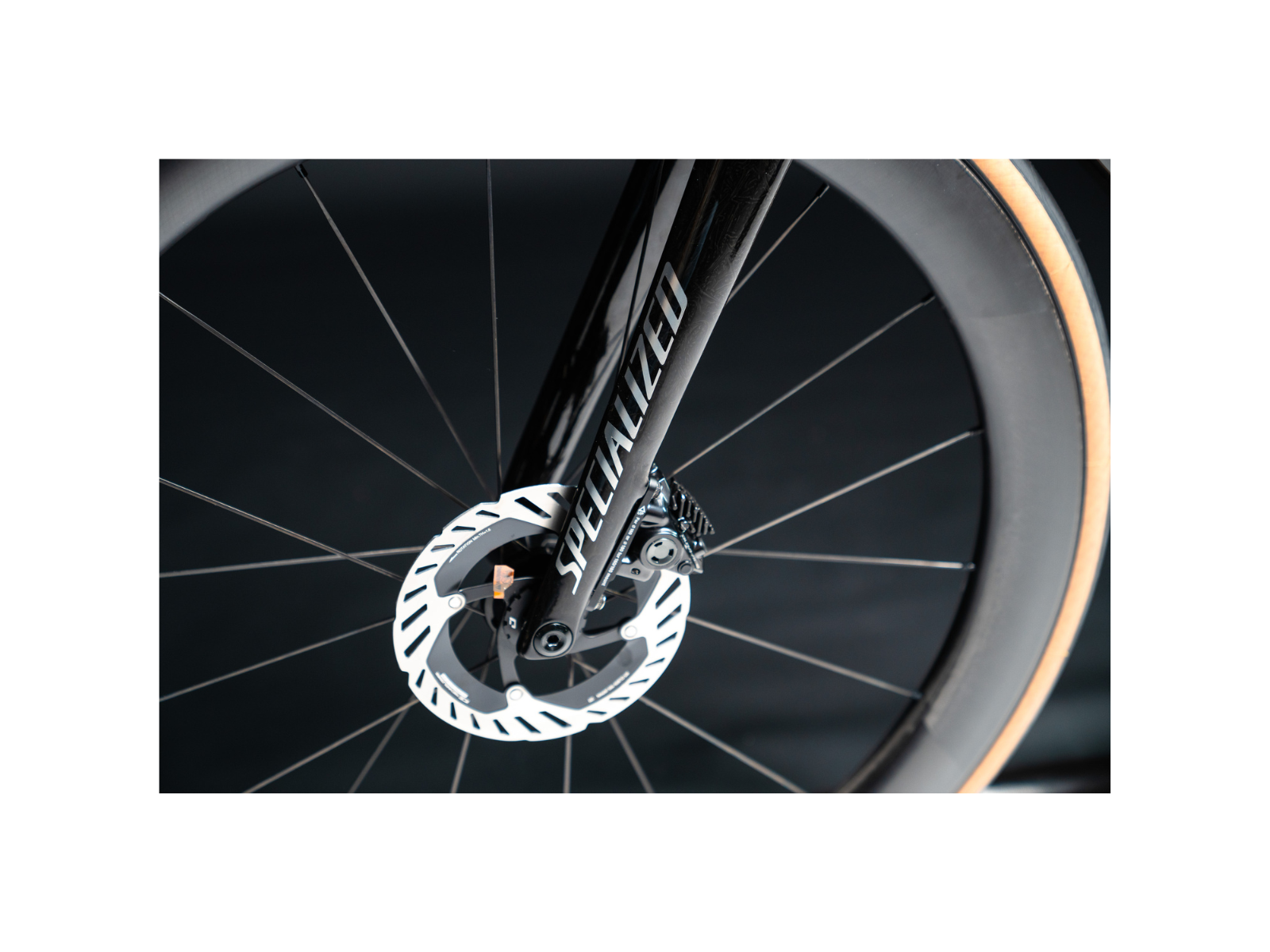 Specialized S-works Tarmac SL7 Shimano Dura Ace Di2 12 Speed maat 61