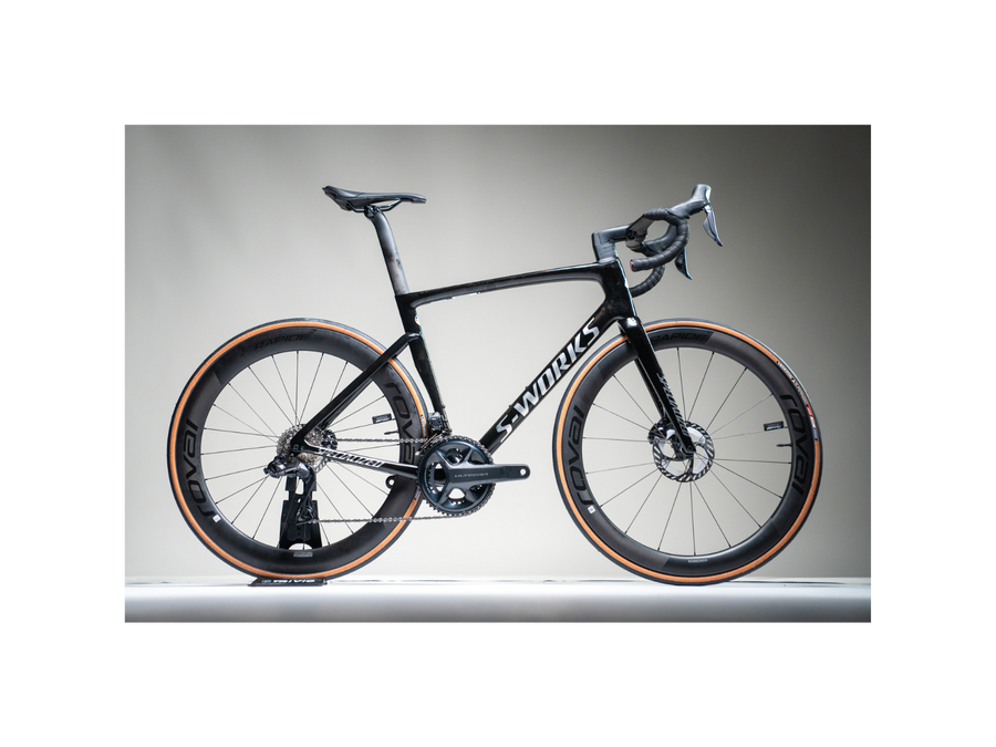 Specialized S-works Tarmac SL7 Nieuw BTW Shimano Ultegra Di2 12 speed maat 56