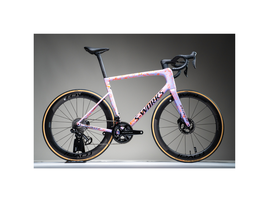 Specialized S-works Tarmac SL8 Shimano Dura Ace 12-fach Di2 Größe 61 NEU 