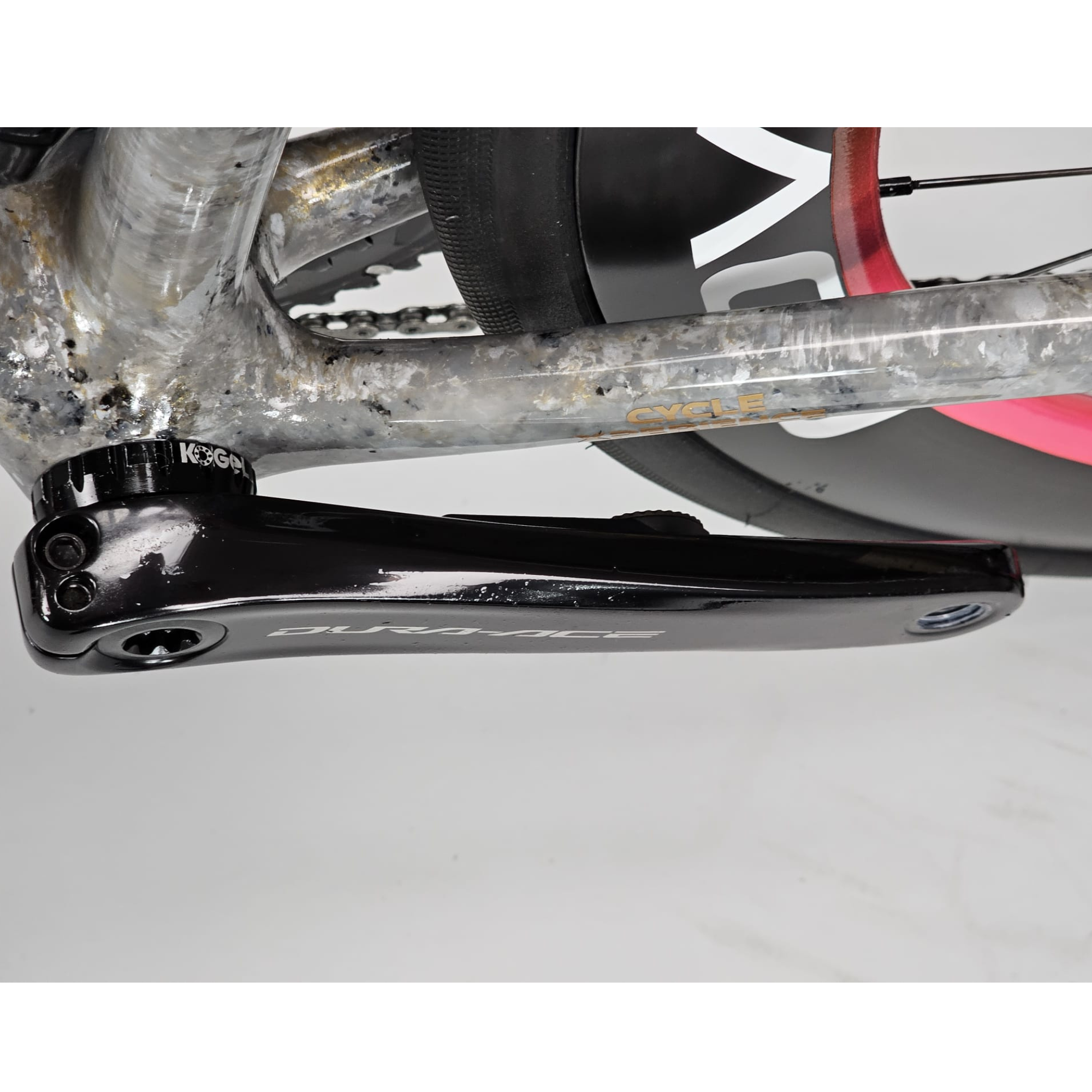 Specialized S-Works Tarmac SL8 LTD Forward 50 Collection