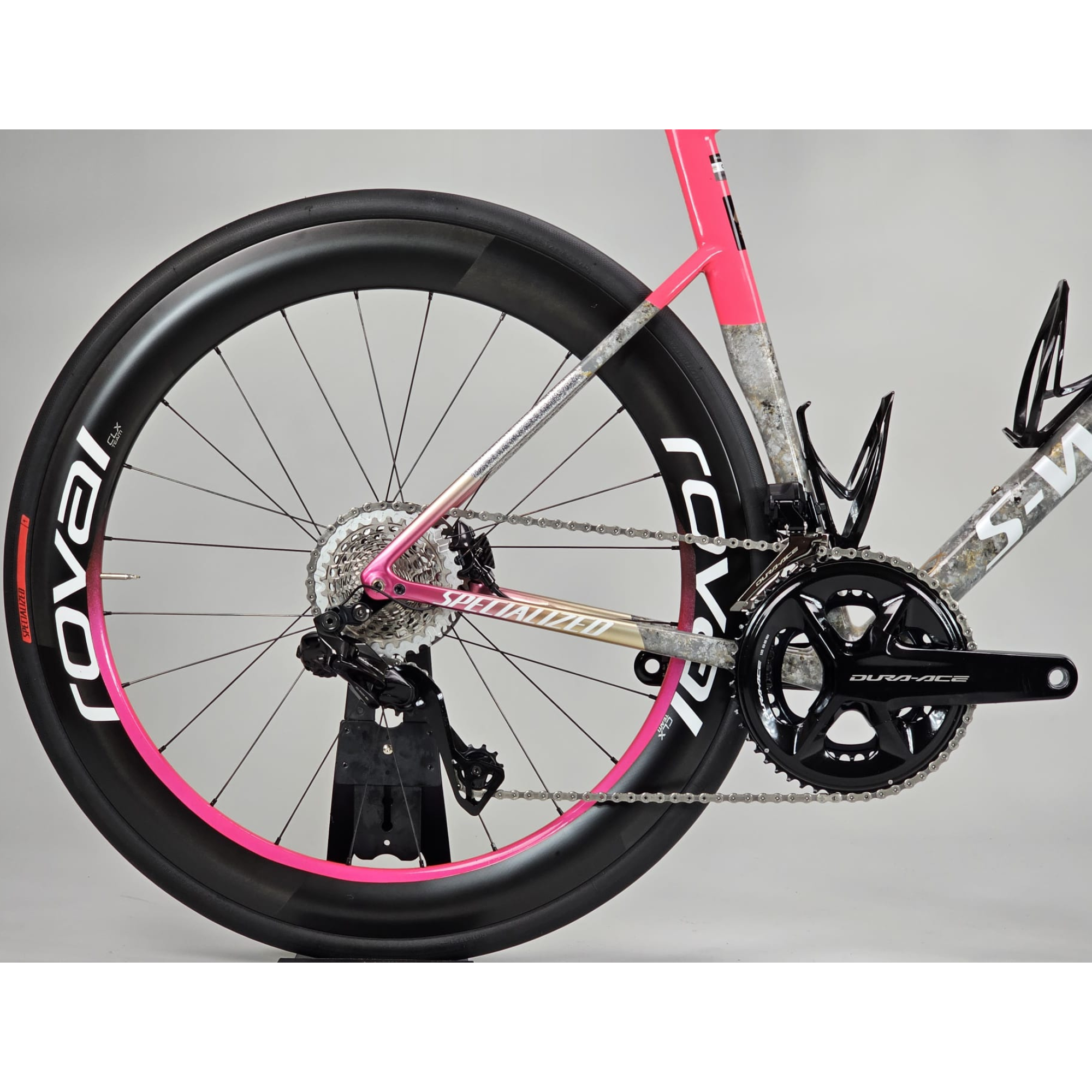 Specialized S-Works Tarmac SL8 LTD Forward 50 Collection