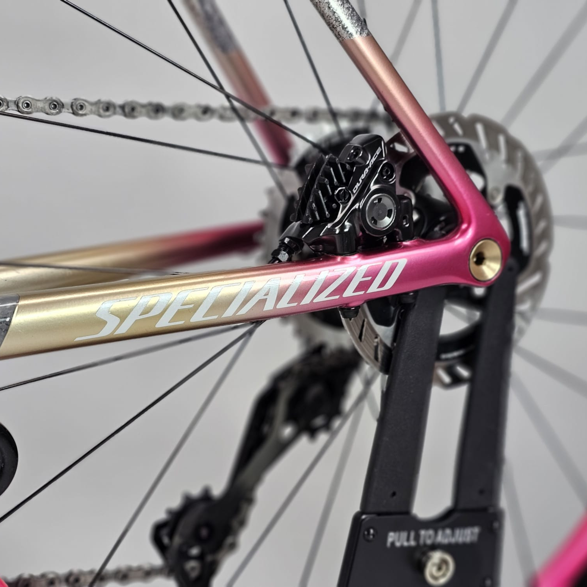 Specialized S-Works Tarmac SL8 LTD Forward 50 Collection