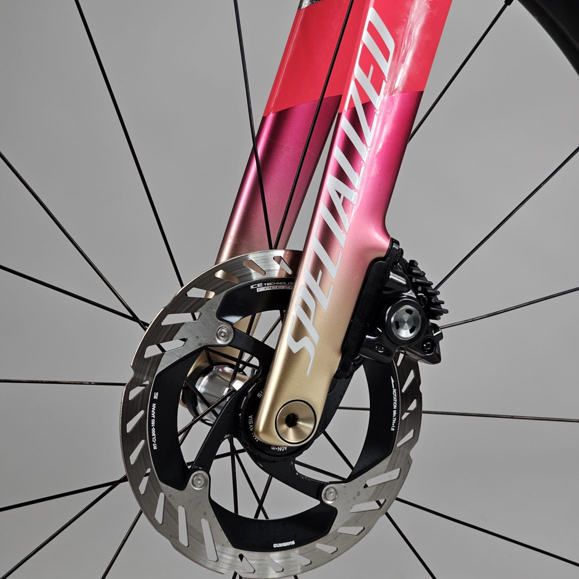 Specialized S-Works Tarmac SL8 LTD Forward 50 Collection