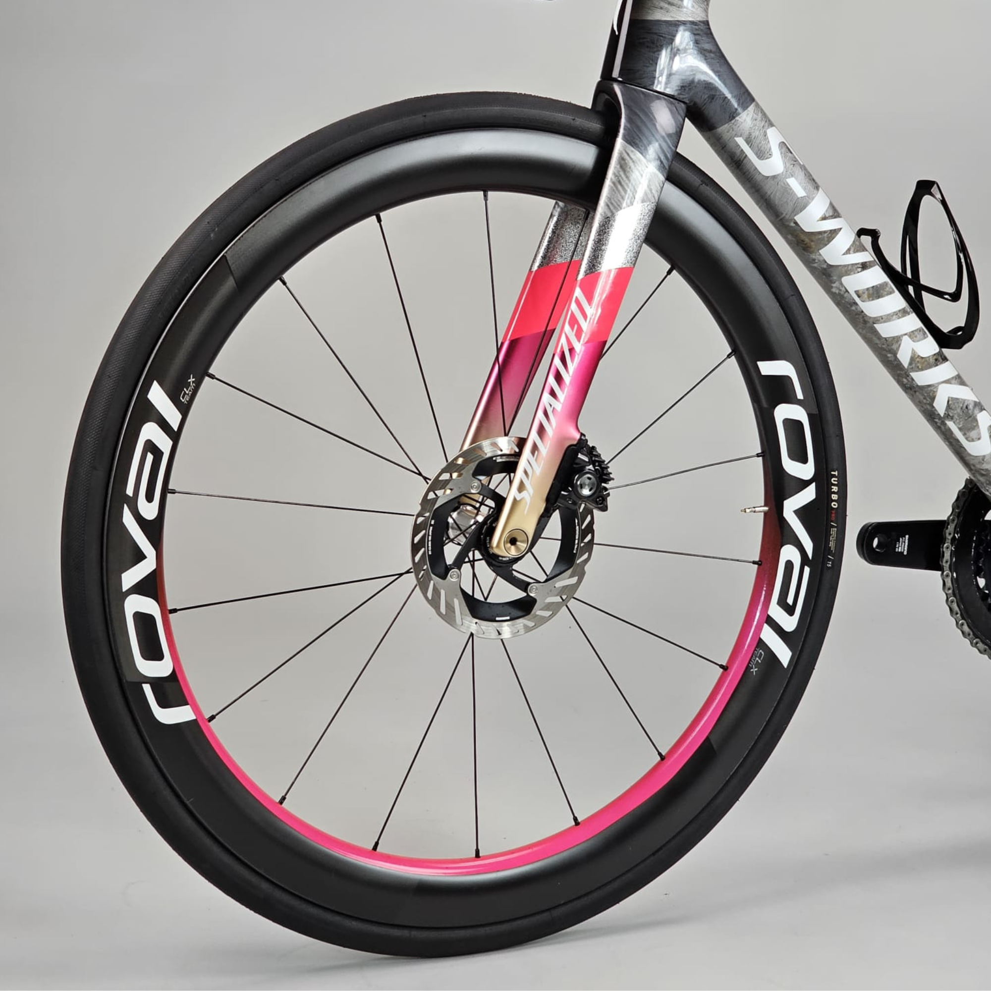 Specialized S-Works Tarmac SL8 LTD Forward 50 Collection