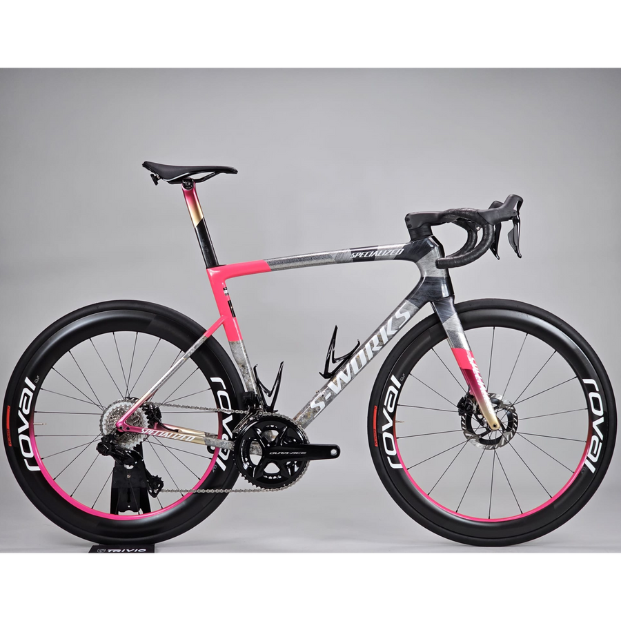 Specialized S-Works Tarmac SL8 LTD Forward 50 Collection