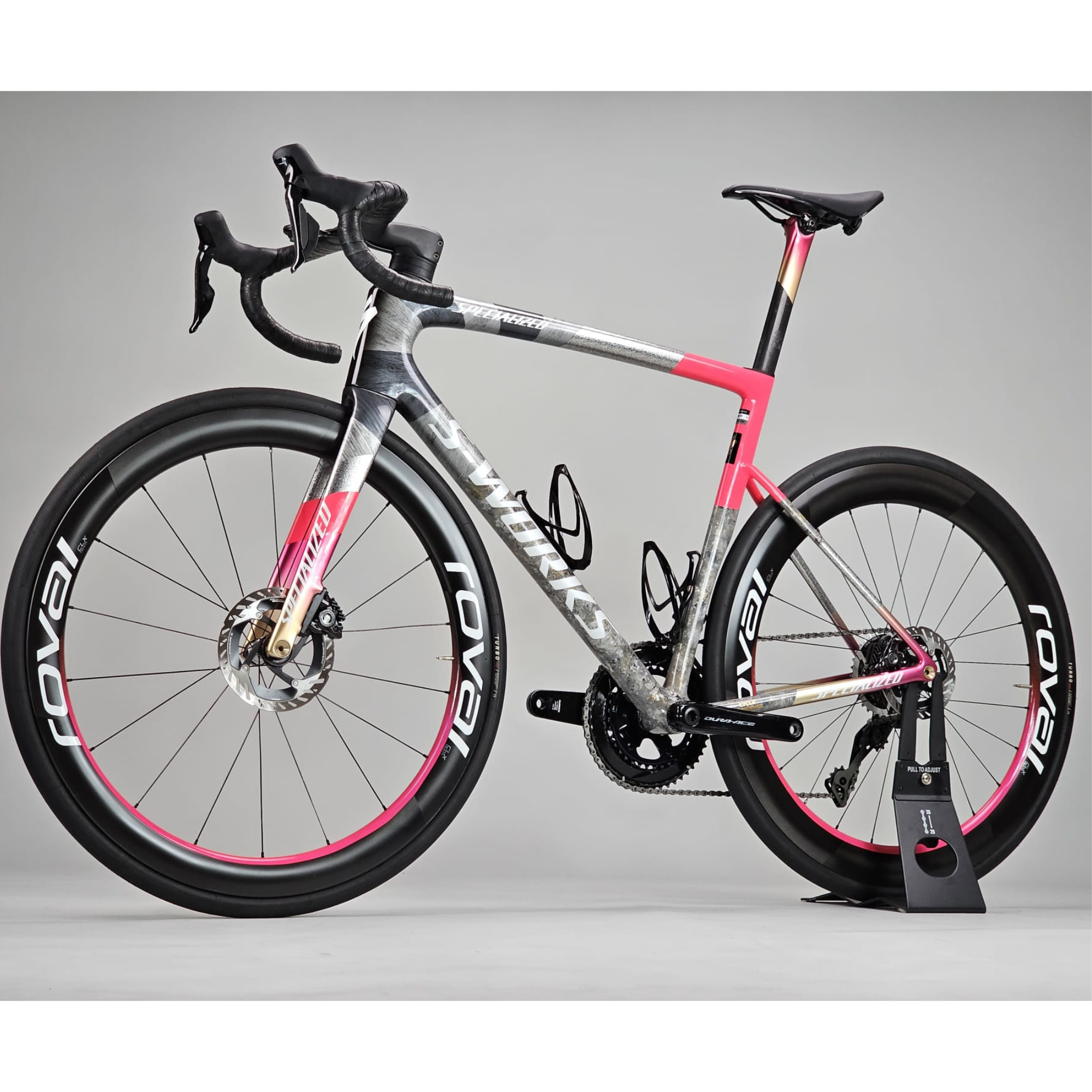 Specialized S-Works Tarmac SL8 LTD Forward 50 Collection