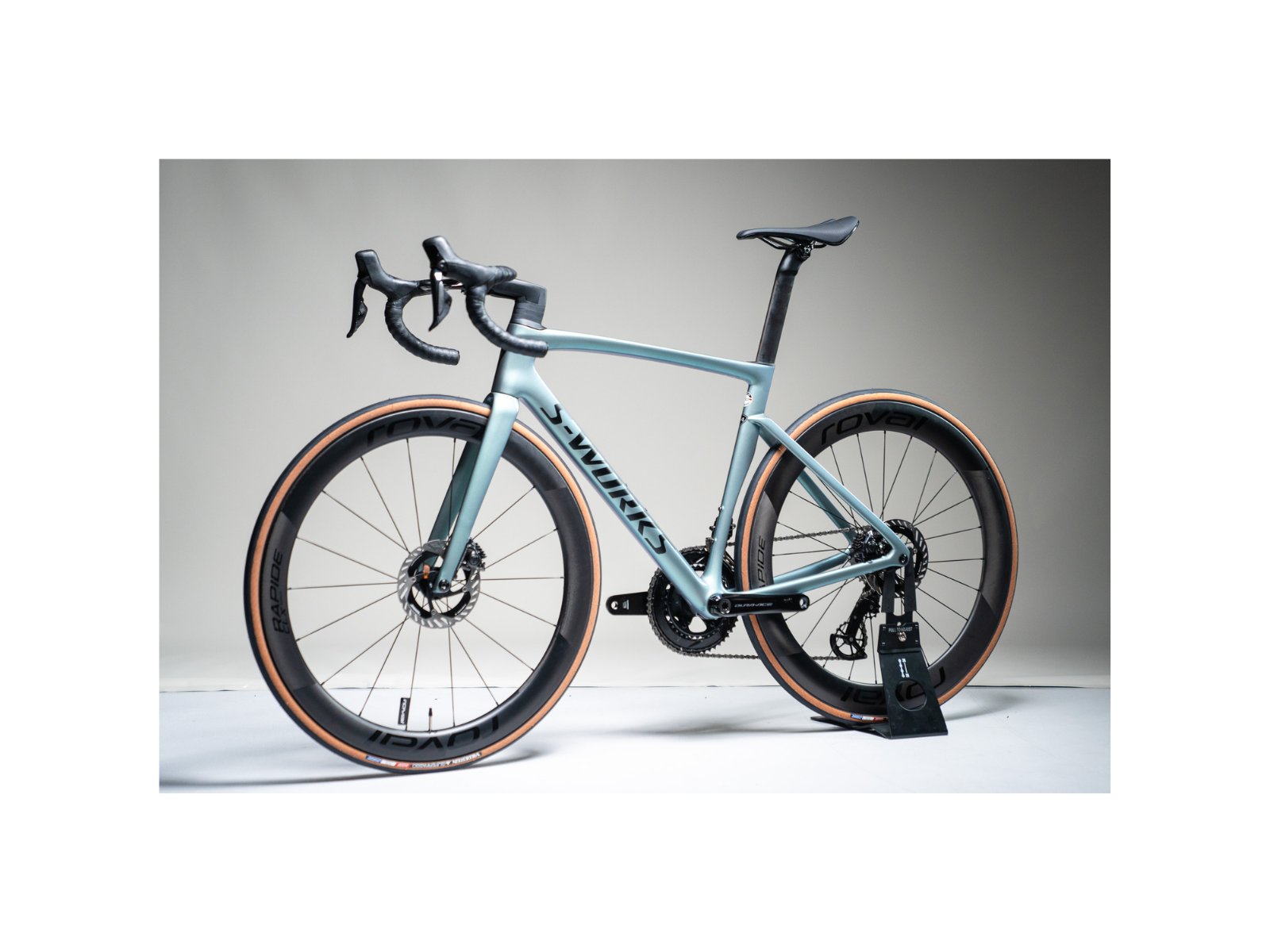 Specialized S-works Tarmac SL7 racefiets, Shimano Dura Ace Di2 12 speed maat 54