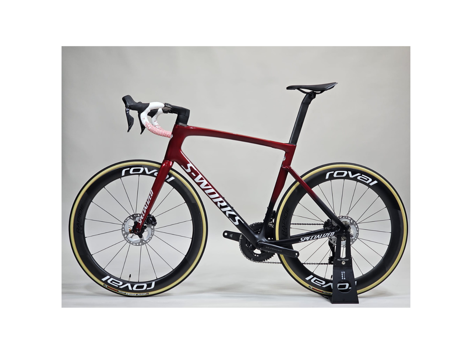 Specialized S-works Tarmac SL7 Shimano Ultegra Di2 R8170 12 speed maat 58