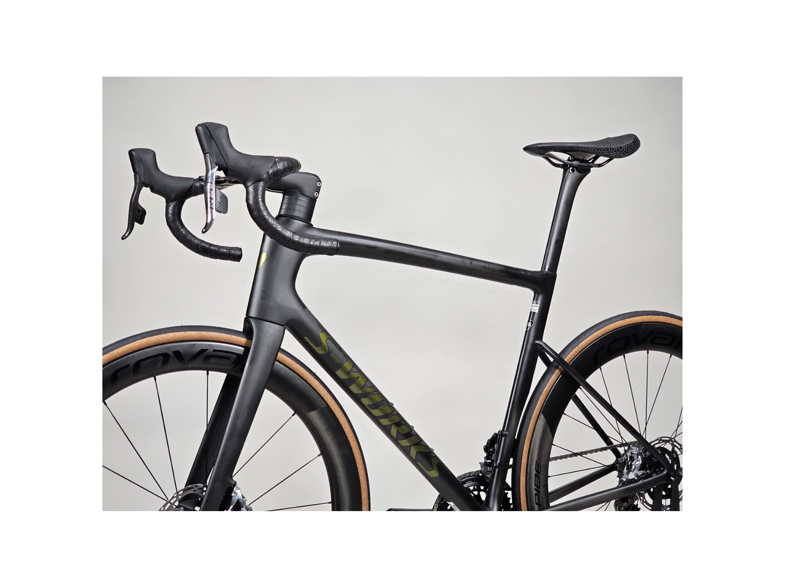 Specialized S-works Tarmac SL8 Sram Red AXS size 58