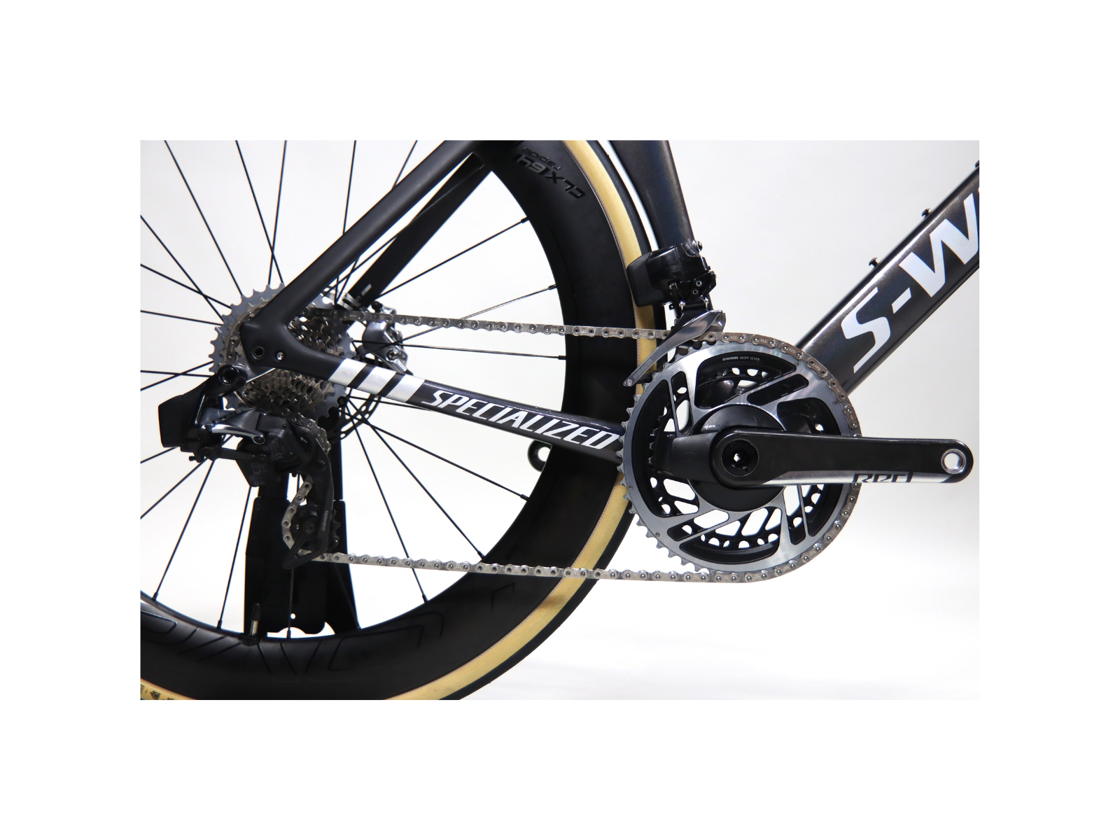 Specialized S-works Venge LTD Peter Sagan Mirror Editie Sram Red AXS maat 58