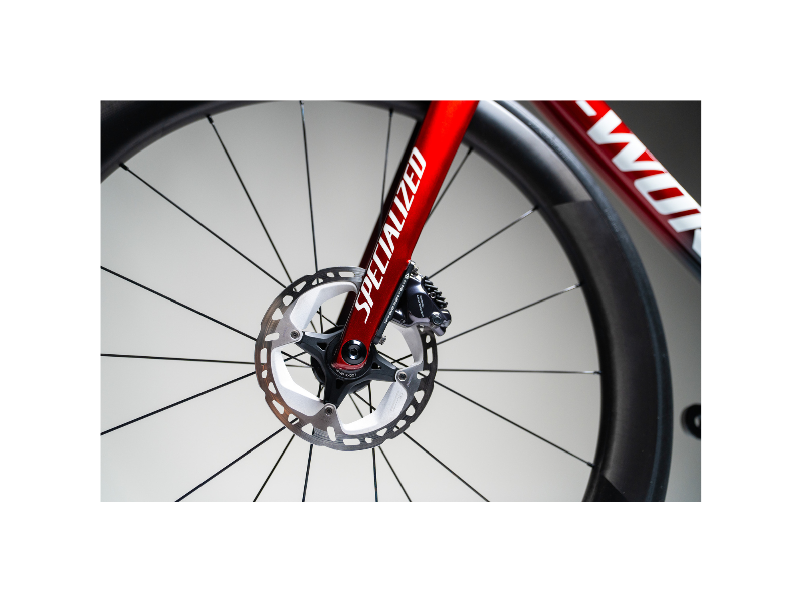 Specialized S-works Tarmac SL7 ZGAN Shimano Ultegra 12 speed maat 56